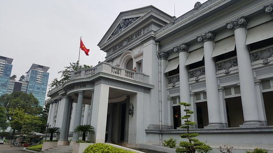 Muzeum Miasta Ho Chi Minh